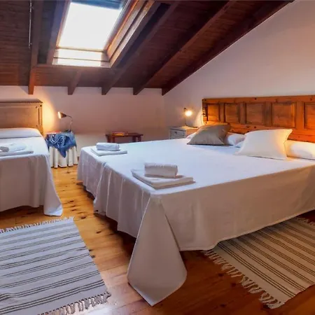 Casa De La Montana Turistico Country house