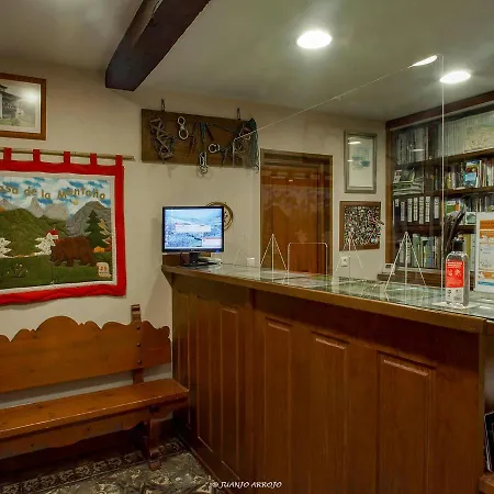 Casa De La Montana Turistico