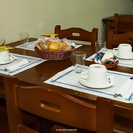 Casa De La Montana Turistico