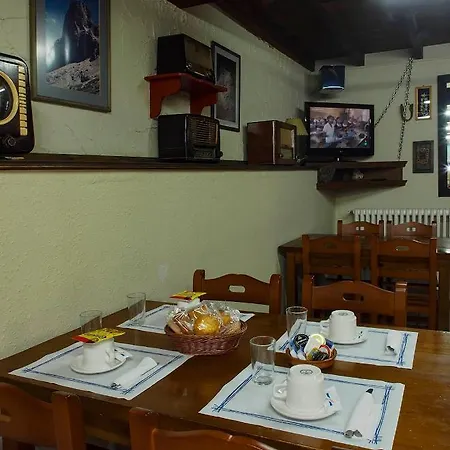 Gospodarstwo wiejskie Casa De La Montana Turistico