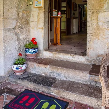 Casa De La Montana Turistico Country house *