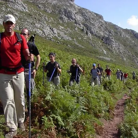 Venkovský dům Casa De La Montana Turistico Avín
