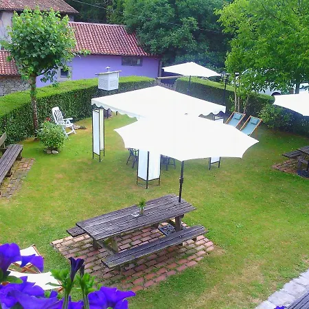 Casa De La Montaña Turístico