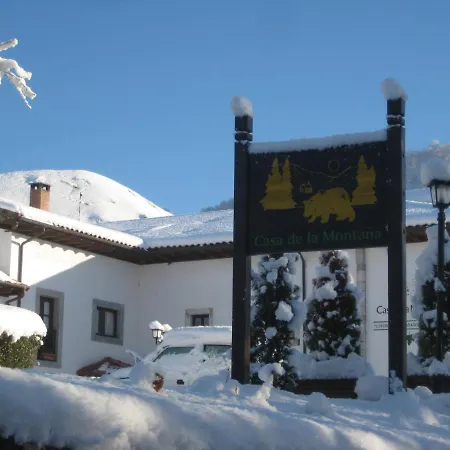 Country house Casa De La Montana Turistico *