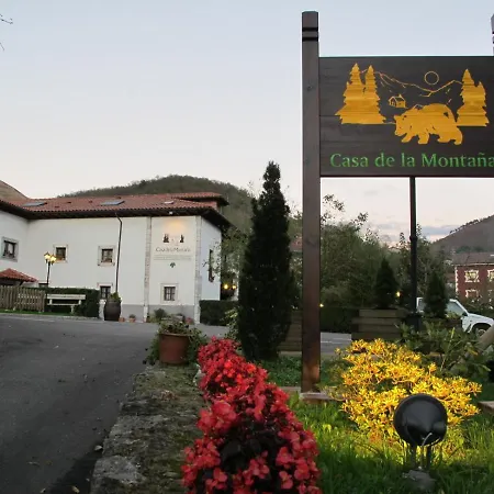 Casa De La Montana Turistico * Avín