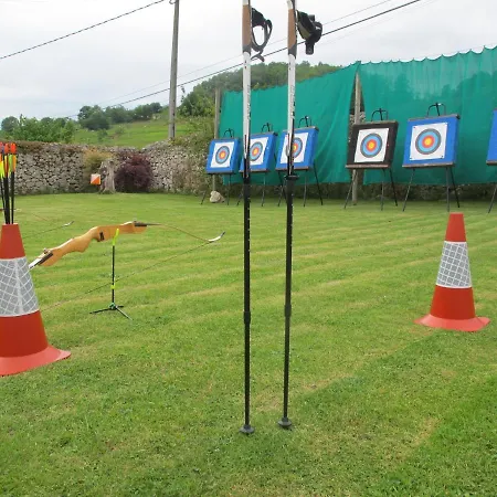 Casa De La Montana Turistico Landhaus *