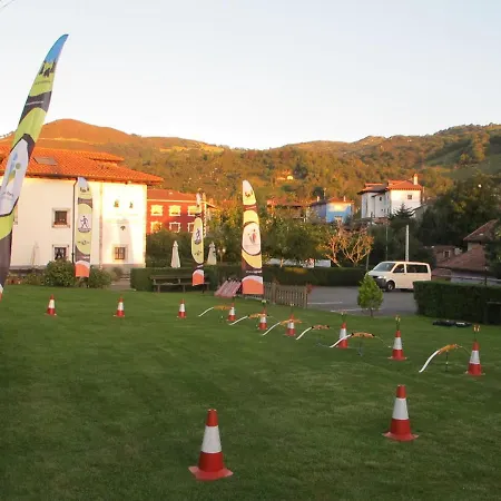 Casa De La Montana Turistico Avín