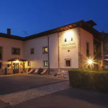 Landhaus Casa De La Montana Turistico Avín