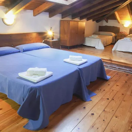 Casa De La Montana Turistico Country house Avin