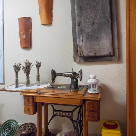 Casa De La Montana Turistico Country house *