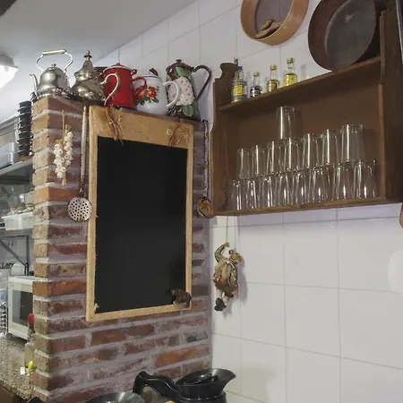 Casa De La Montana Turistico Gospodarstwo wiejskie