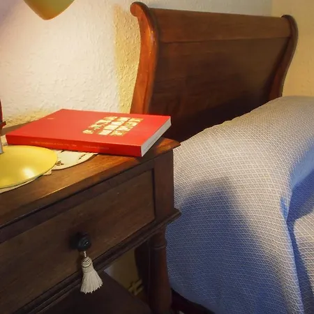 Casa De La Montana Turistico Avín