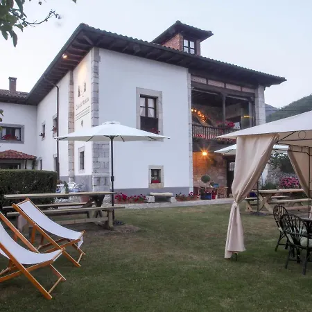 Casa De La Montana Turistico Venkovský dům *