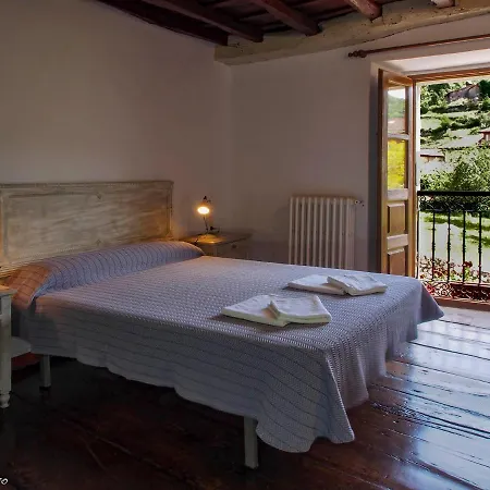 Casa De La Montana Turistico Gospodarstwo wiejskie