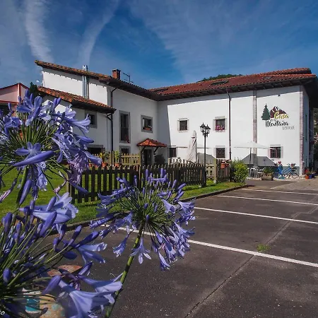 Casa De La Montana Turistico Landhaus *