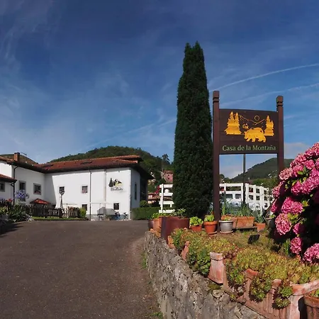 Casa rural Casa De La Montaña Turístico