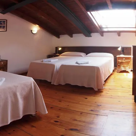 Landhaus Casa De La Montana Turistico *