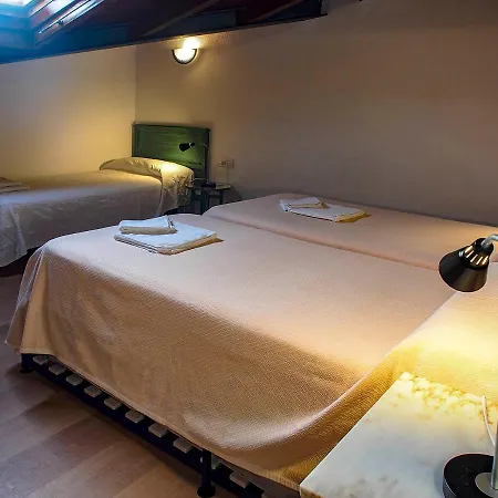 Casa De La Montana Turistico *