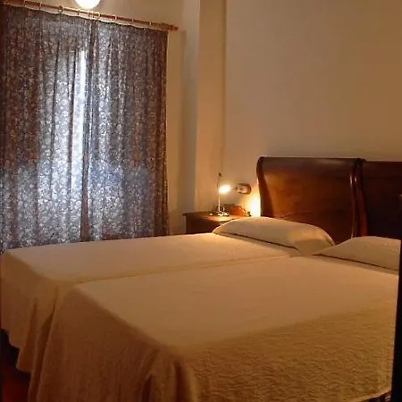 Casa De La Montana Turistico Venkovský dům *