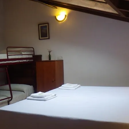 Lantställe Casa De La Montana Turistico