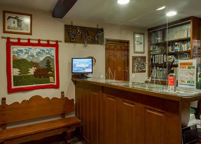 Casa De La Montaña Turístico