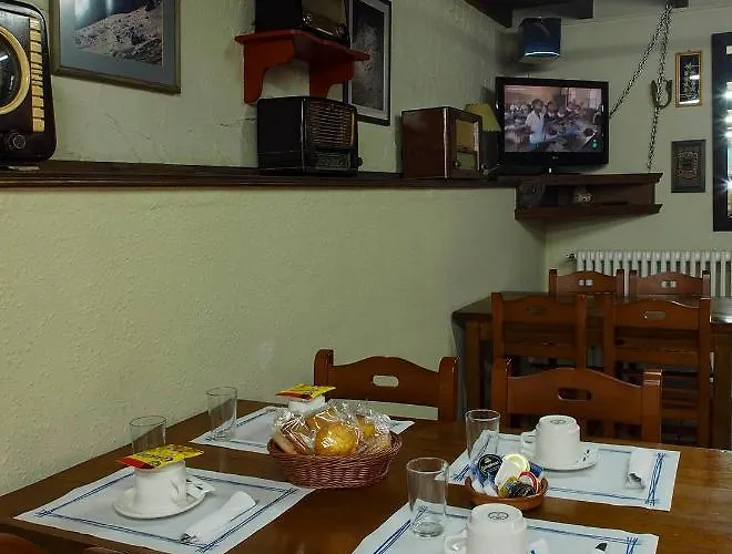 Casa rural Casa De La Montaña Turístico