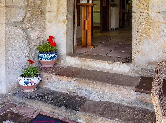 Casa De La Montaña Turístico Casa rural *