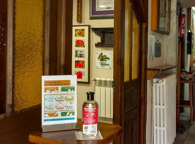 Casa rural Casa De La Montaña Turístico