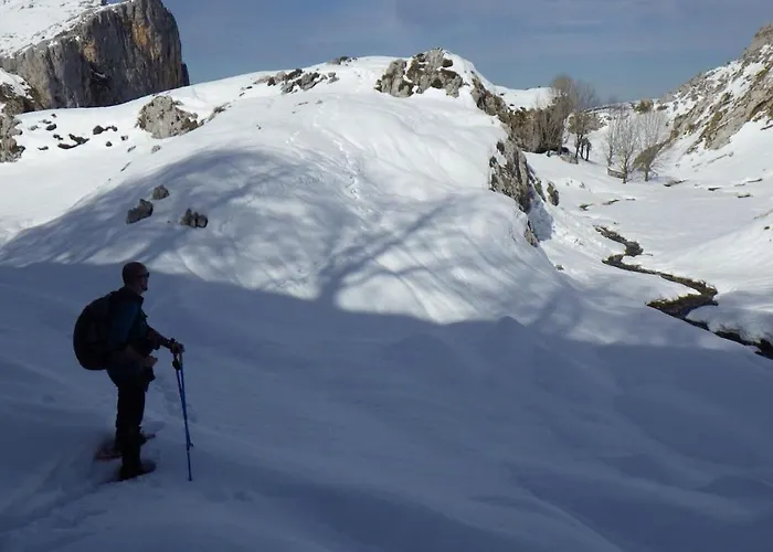 Casa De La Montaña Turístico *