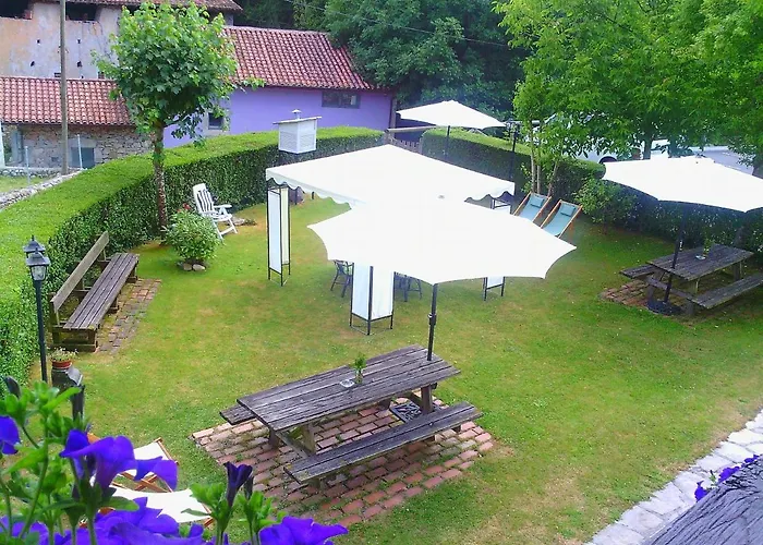 Casa De La Montaña Turístico