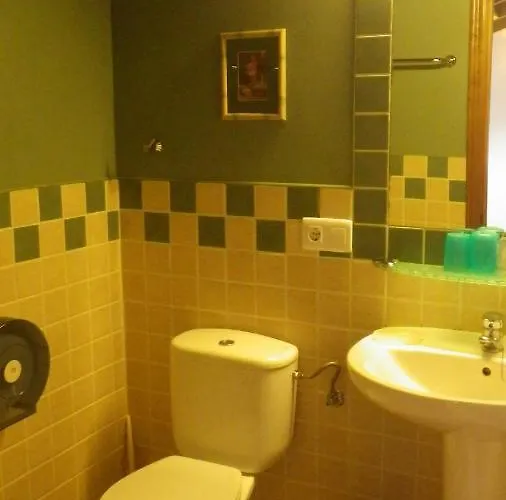 Casa De La Montaña Turístico