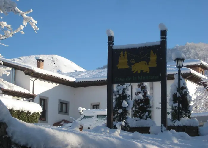 Casa rural Casa De La Montaña Turístico *