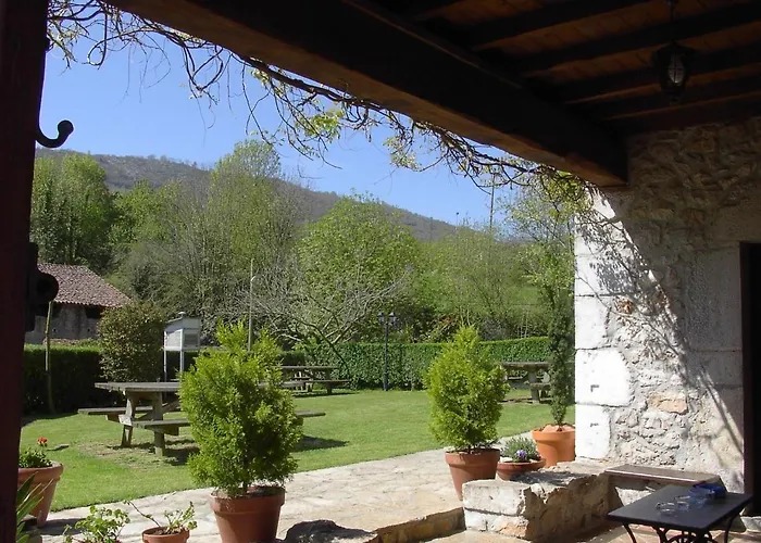 Casa rural Casa De La Montaña Turístico