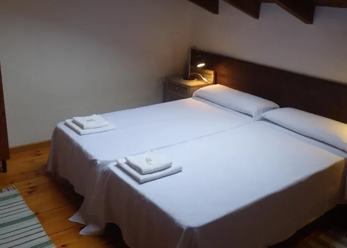 Casa De La Montaña Turístico *