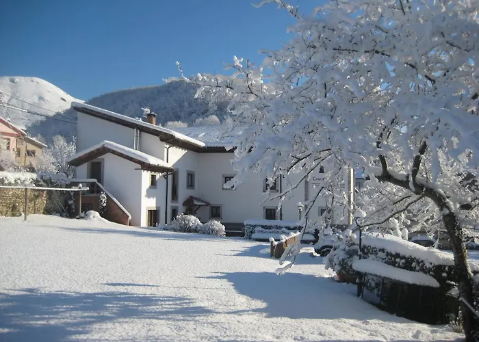 Casa rural Casa De La Montaña Turístico