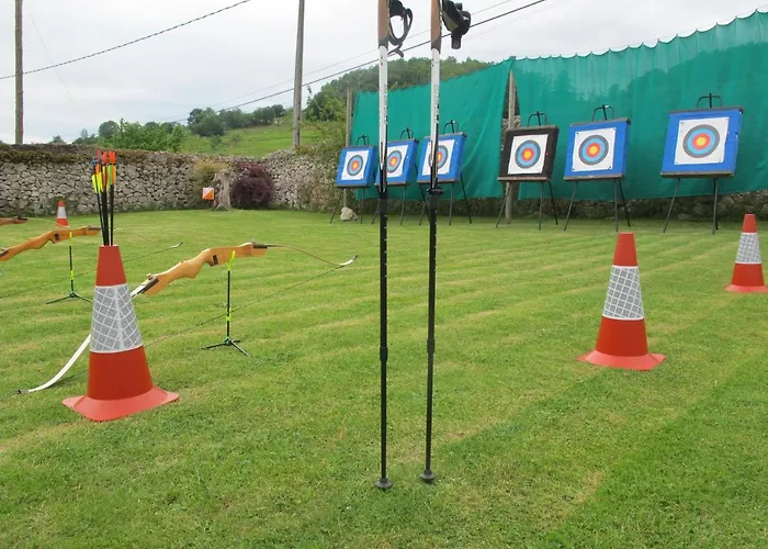Casa De La Montaña Turístico Casa rural *