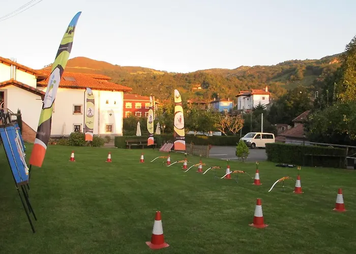 Casa De La Montaña Turístico Avín