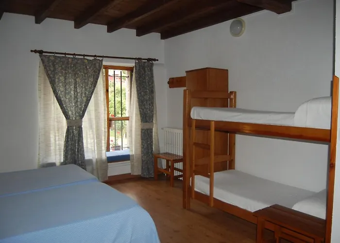 Casa De La Montaña Turístico * Avín