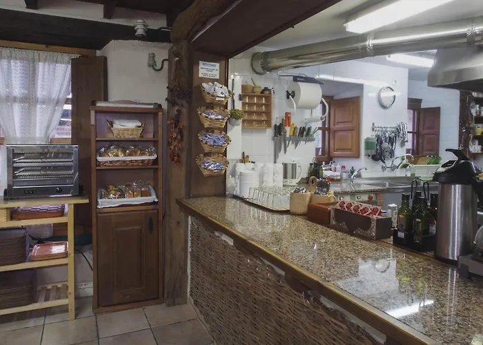 Casa De La Montaña Turístico *