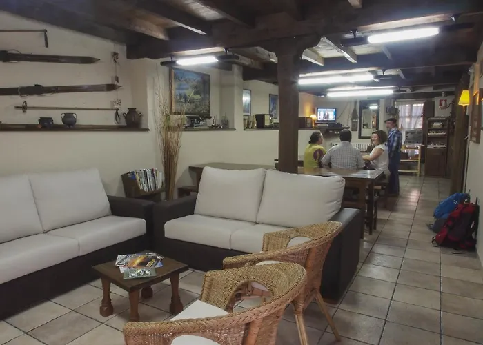 Casa De La Montaña Turístico