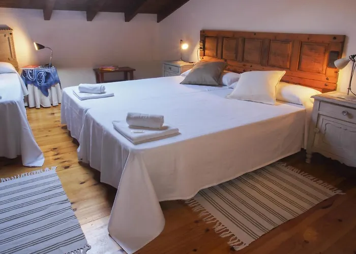 Casa rural Casa De La Montaña Turístico