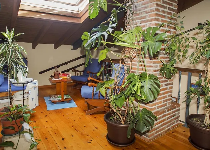 Casa De La Montaña Turístico