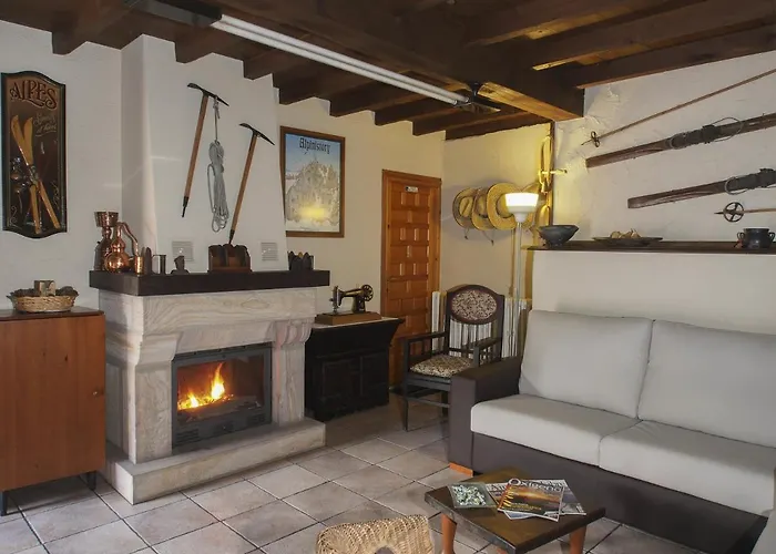 Casa De La Montaña Turístico * Avín