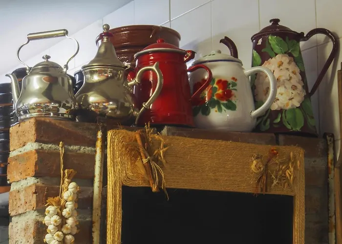 Casa De La Montaña Turístico