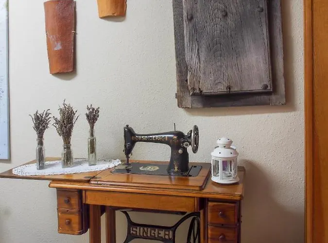 Casa De La Montaña Turístico Casa rural *