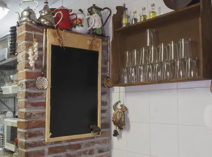 Casa De La Montaña Turístico Casa rural