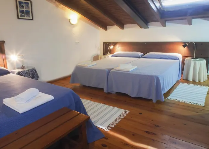 Casa rural Casa De La Montaña Turístico