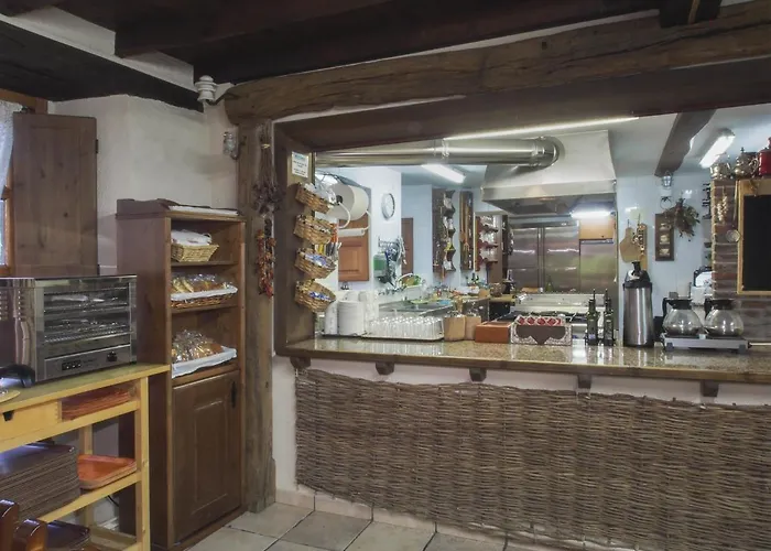 Casa rural Casa De La Montaña Turístico