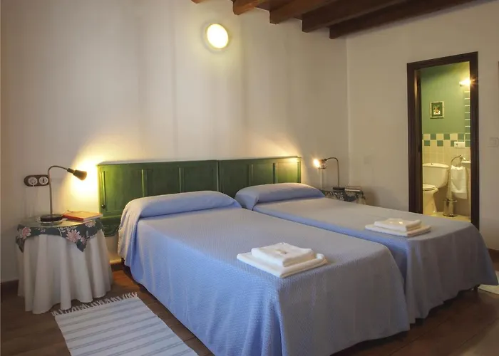 Casa De La Montaña Turístico