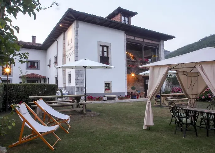 Casa De La Montaña Turístico Casa rural *